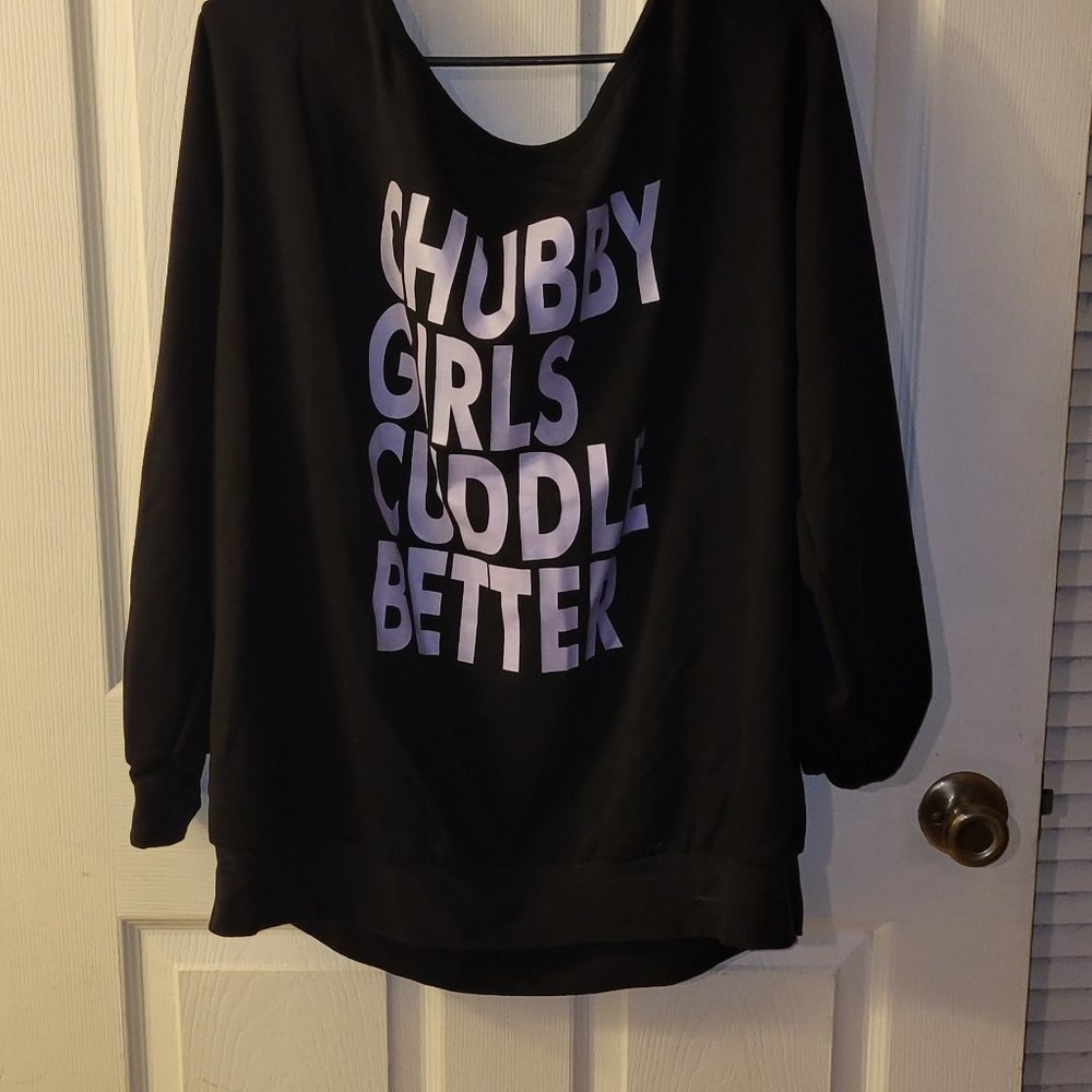 Curvy Girls Cuddle Better Off Should Top